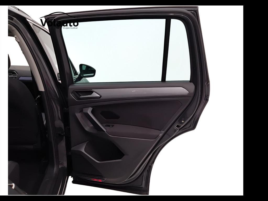 VOLKSWAGEN Tiguan II 2021 - Tiguan 1.5 tsi Life 150cv dsg