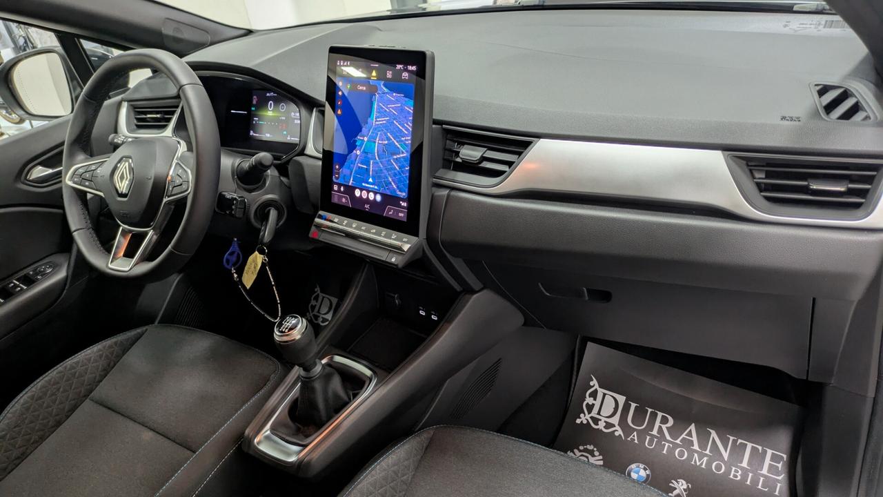 Renault Captur ECO-G 100 CV Evolution