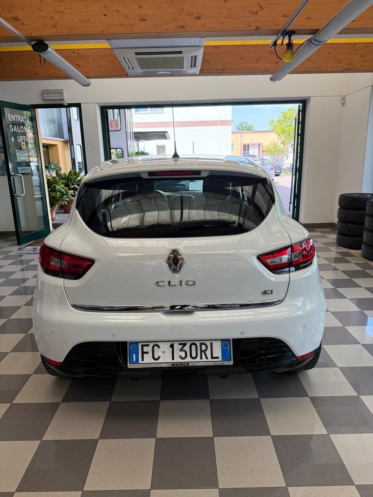 Renault Clio dCi 75CV Neopatentati