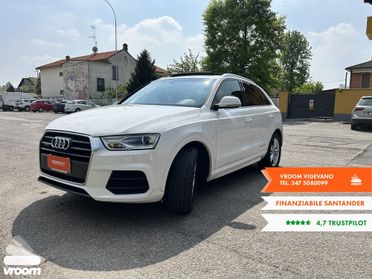 AUDI Q3 Q3 2.0 TDI 150 CV quattro S tronic Sport