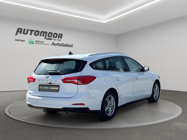 FORD Focus SW 1.5 95CV AUTOCARRO N1