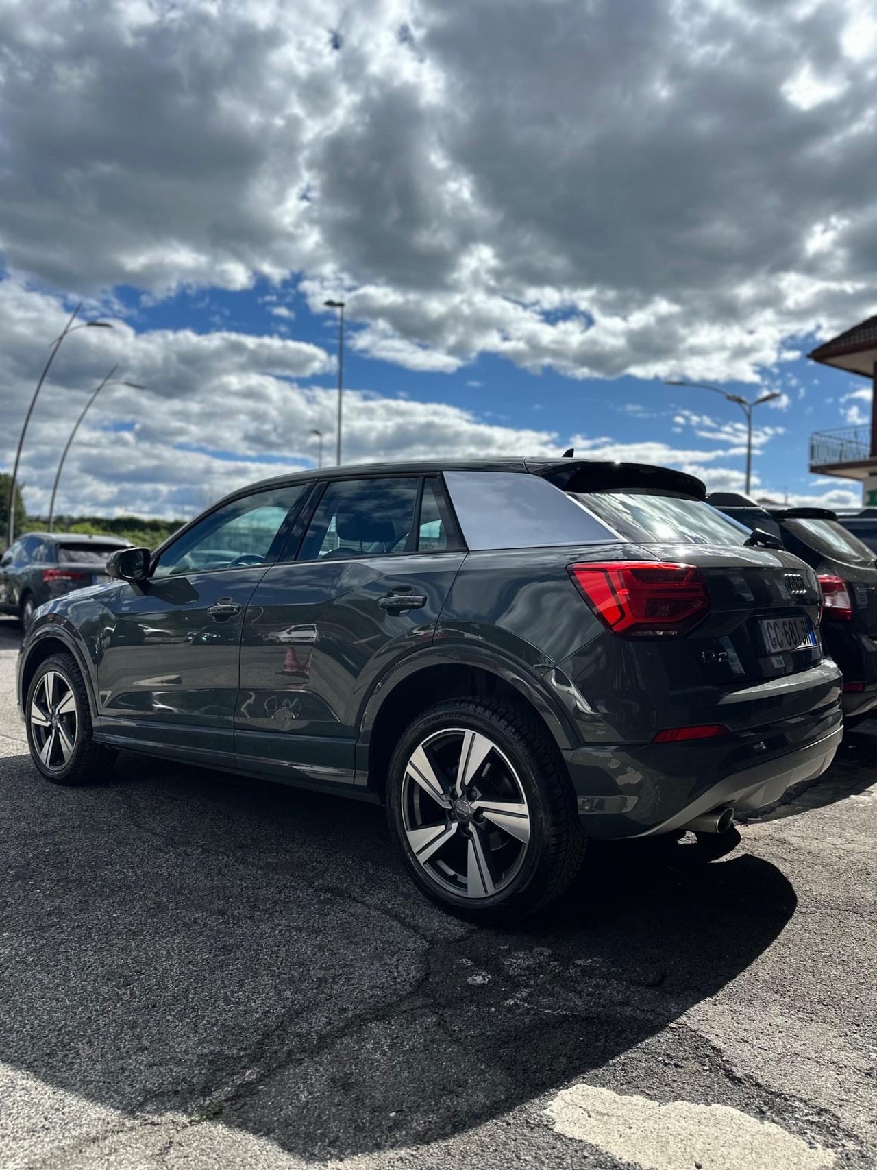 Audi Q2 30 TDI Admired