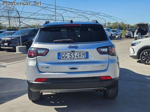 JEEP Compass 1.3 turbo t4 phev 190cv Limited 4xe auto - GG534RM