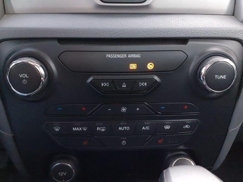 Ford Ranger 32 TDCi 200 1PROP AUTOM Limited Black Editon +IVA