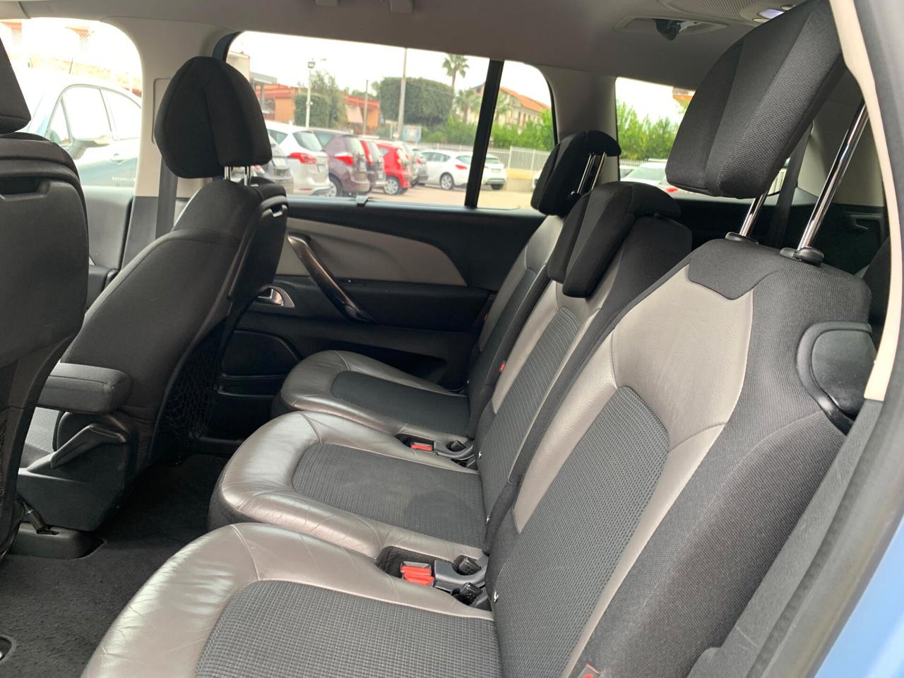 Citroen Grand C4 Picasso BlueHDi 150 S&S Exclusive