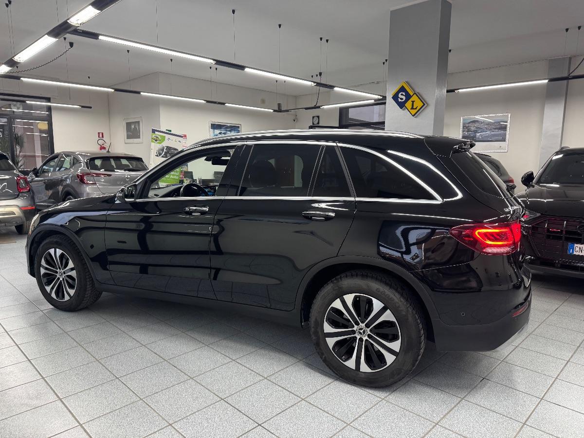 MERCEDES GLC 200 d 4Matic Sport UNICO PROP/ LED