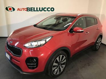 KIA Sportage 1.7 CRDI GT Line