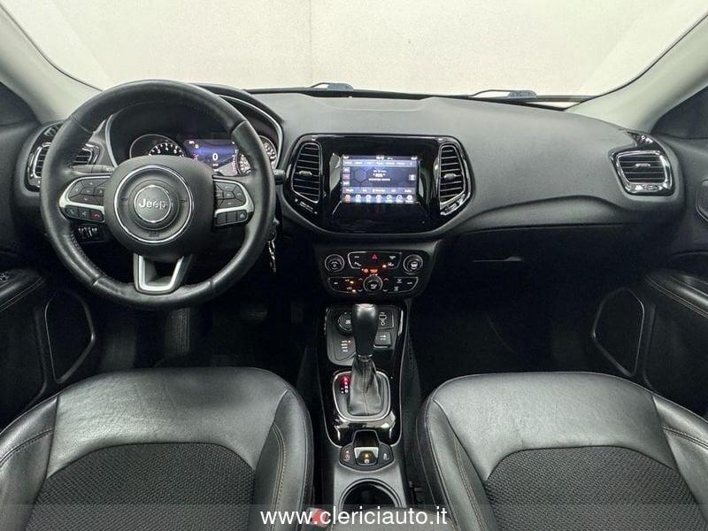 Jeep Compass 1.4 MultiAir 170 CV aut. 4WD Limited