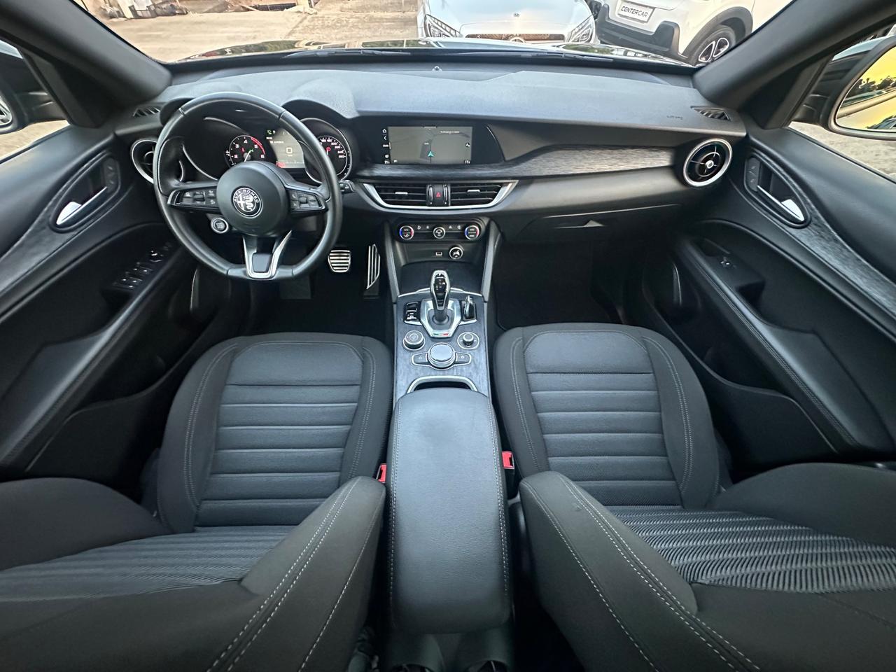 Alfa Romeo Stelvio 2.2 Turbodiesel 190 CV AT8 Q4 Super Business