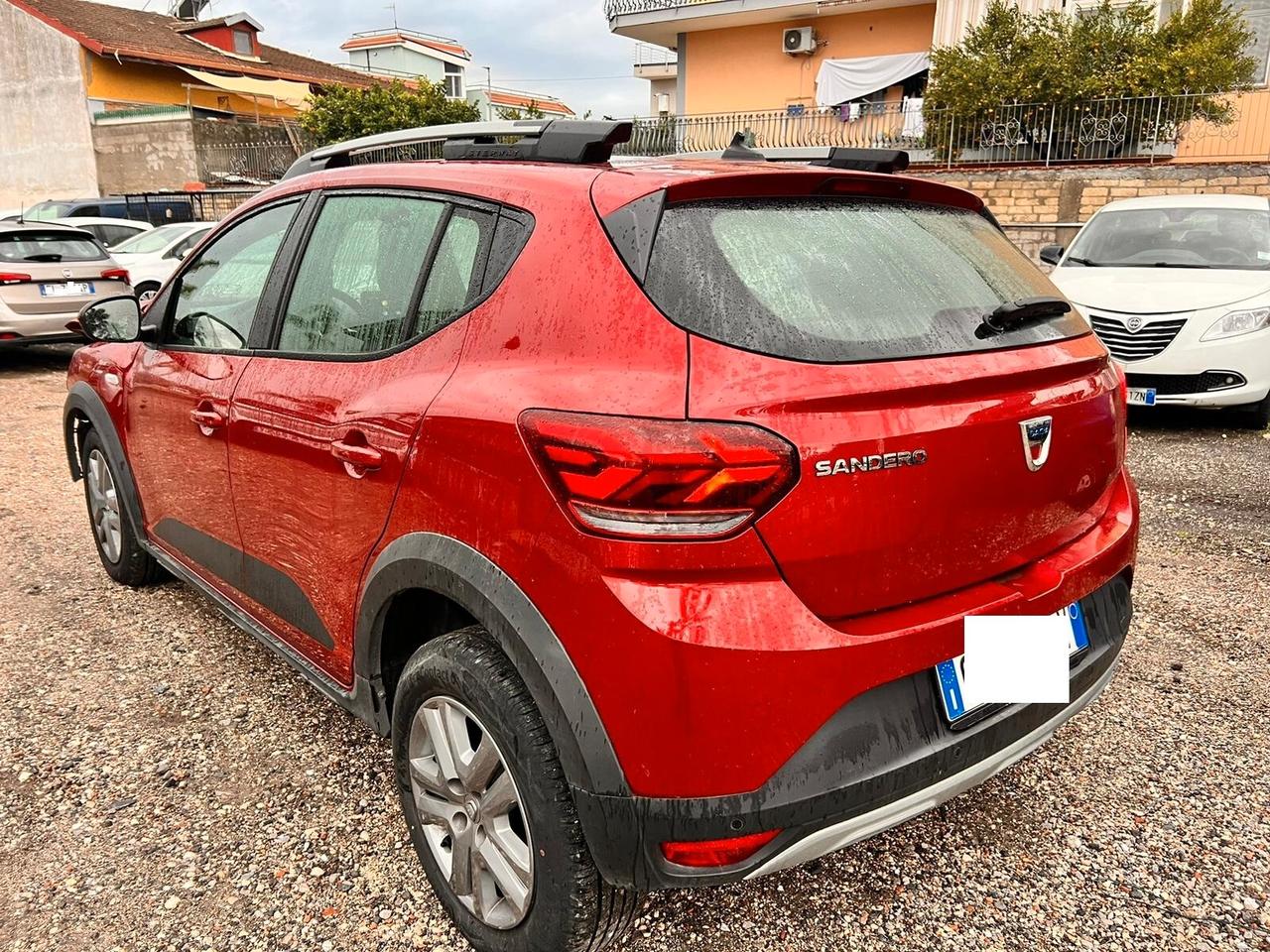 Dacia Sandero Streetway 1.0 TCe ECO-G Comfort