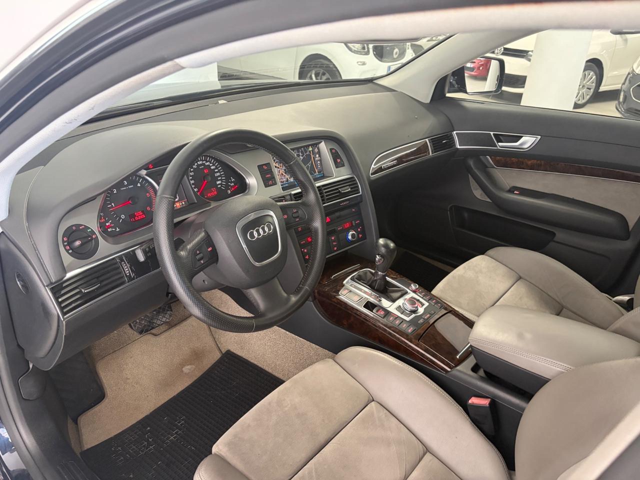 Audi A6 allroad 3.0 V6 TDI F.AP. Tiptronic Perfetta