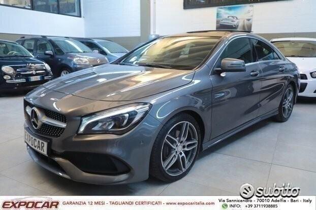 Mercedes-benz CLA 200 CLA 200 d 4Matic Automatic S