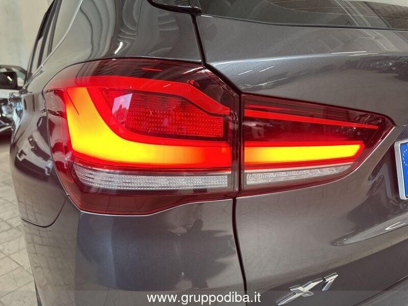 BMW X1 F48 2019 Benzina sdrive18i xLine Plus 136cv auto