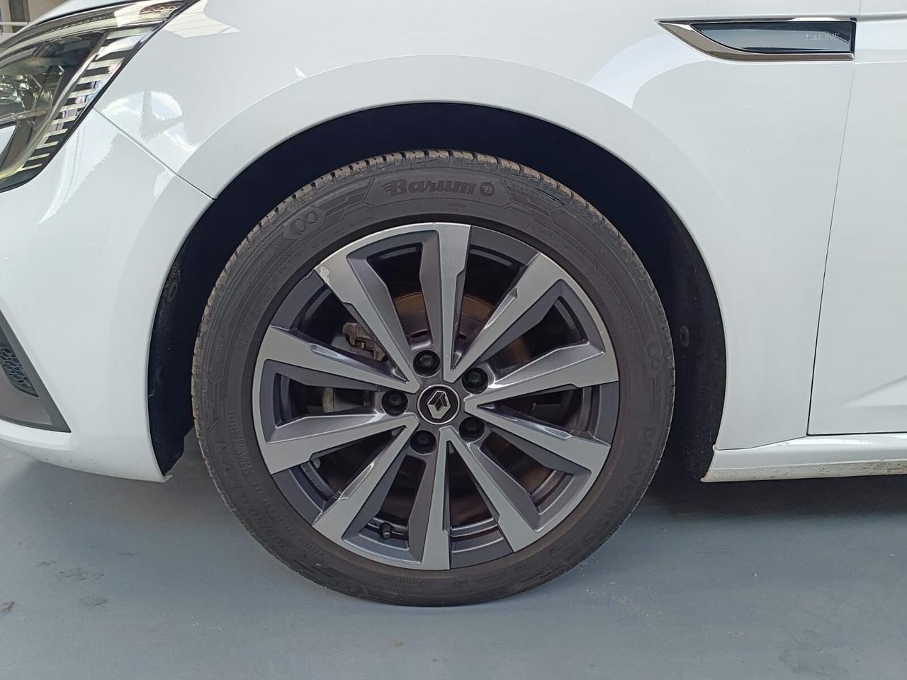 Renault Mégane Sporter Blue dCi 115 CV Techno RS-LINE