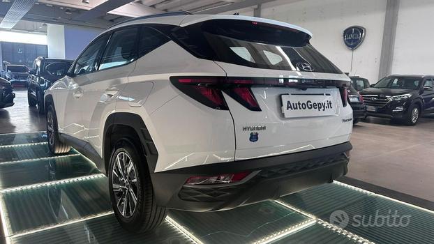 HYUNDAI Tucson 1.6 CRDI XTech"NEO PATENTATI"
