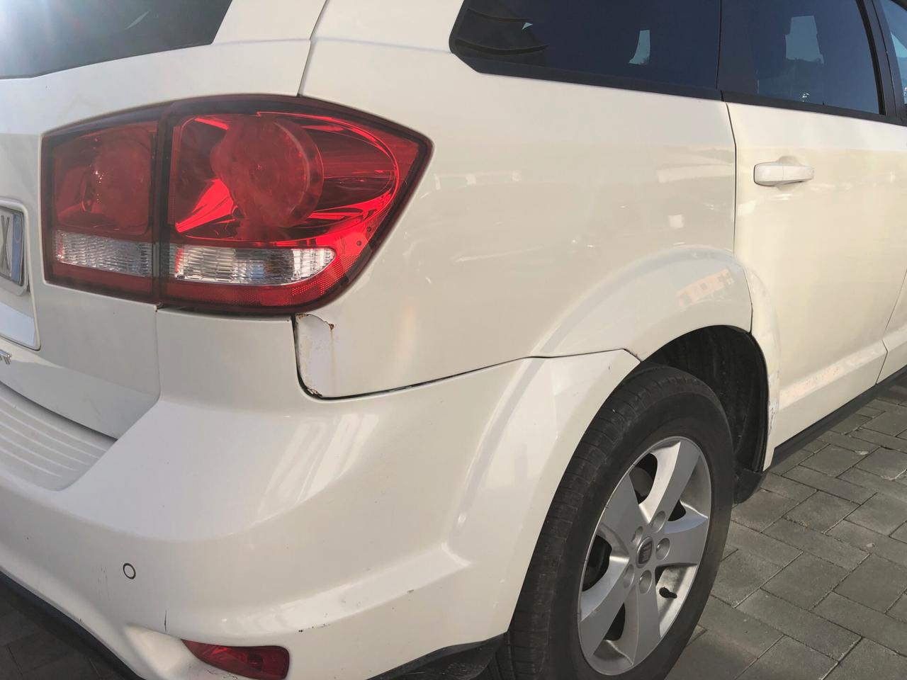 Fiat Freemont 2.0 Multijet 140 CV