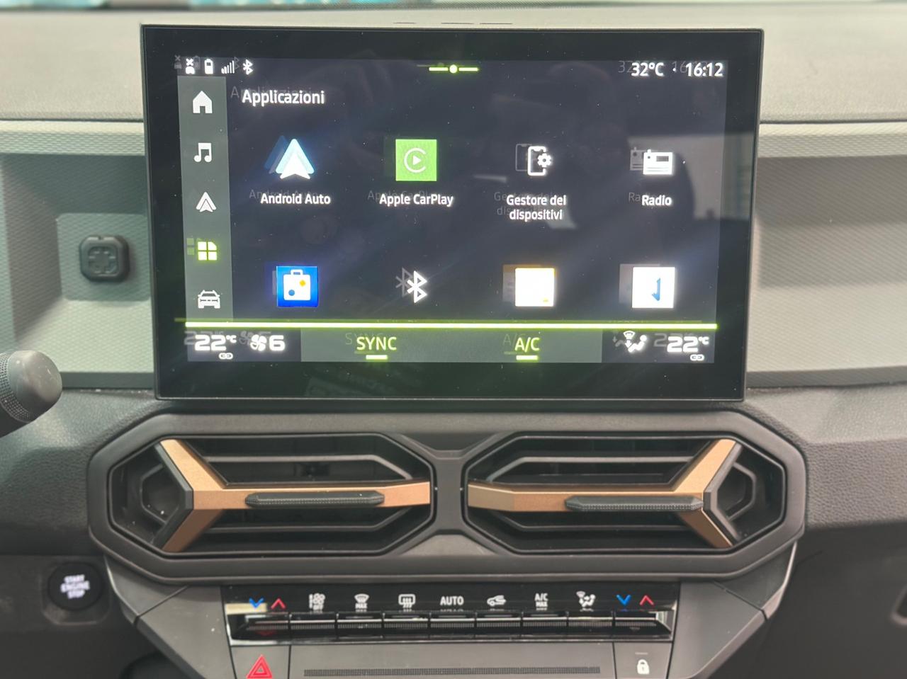 Dacia Bigster 1.2 140 CV GPL extreme 2026