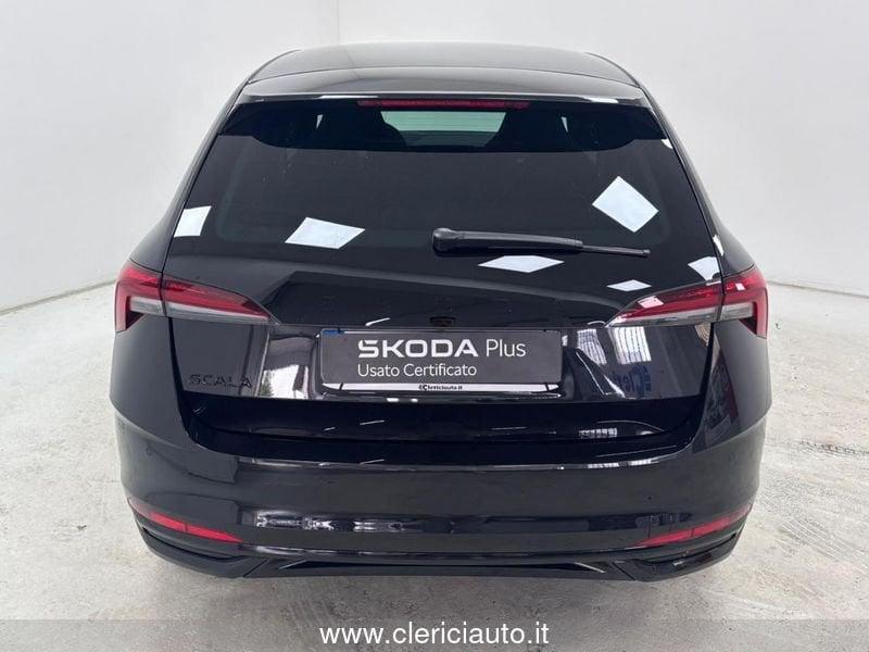 Skoda Scala 1.0 TSI 115 CV Monte Carlo (TETTO PAN.)