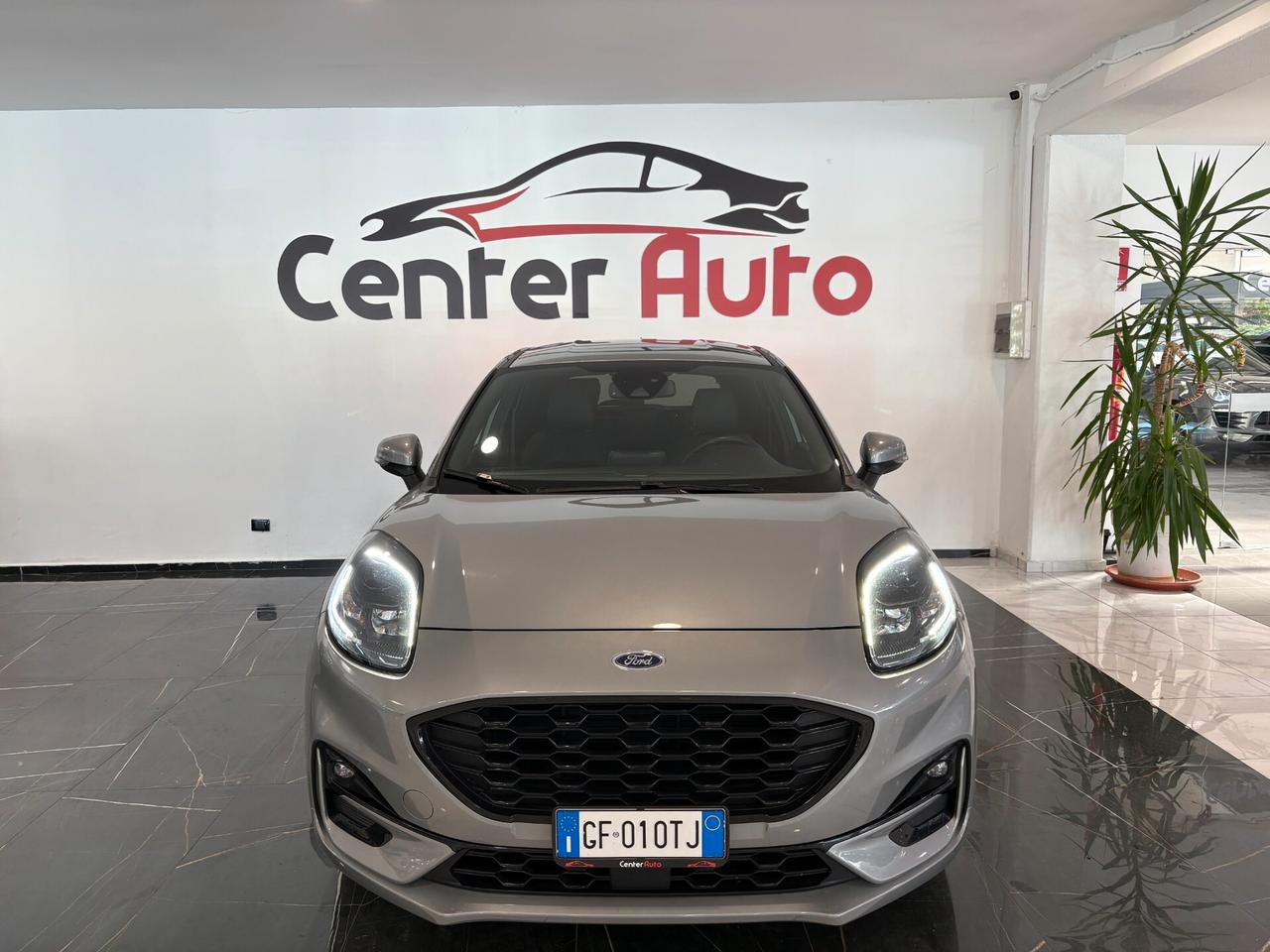 Ford Puma 1.0 EcoBoost Hybrid 125 CV S&S ST-Line X