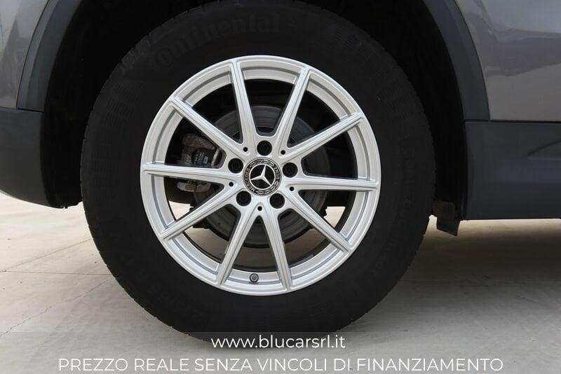 Mercedes-Benz GLA GLA 200 d Business auto