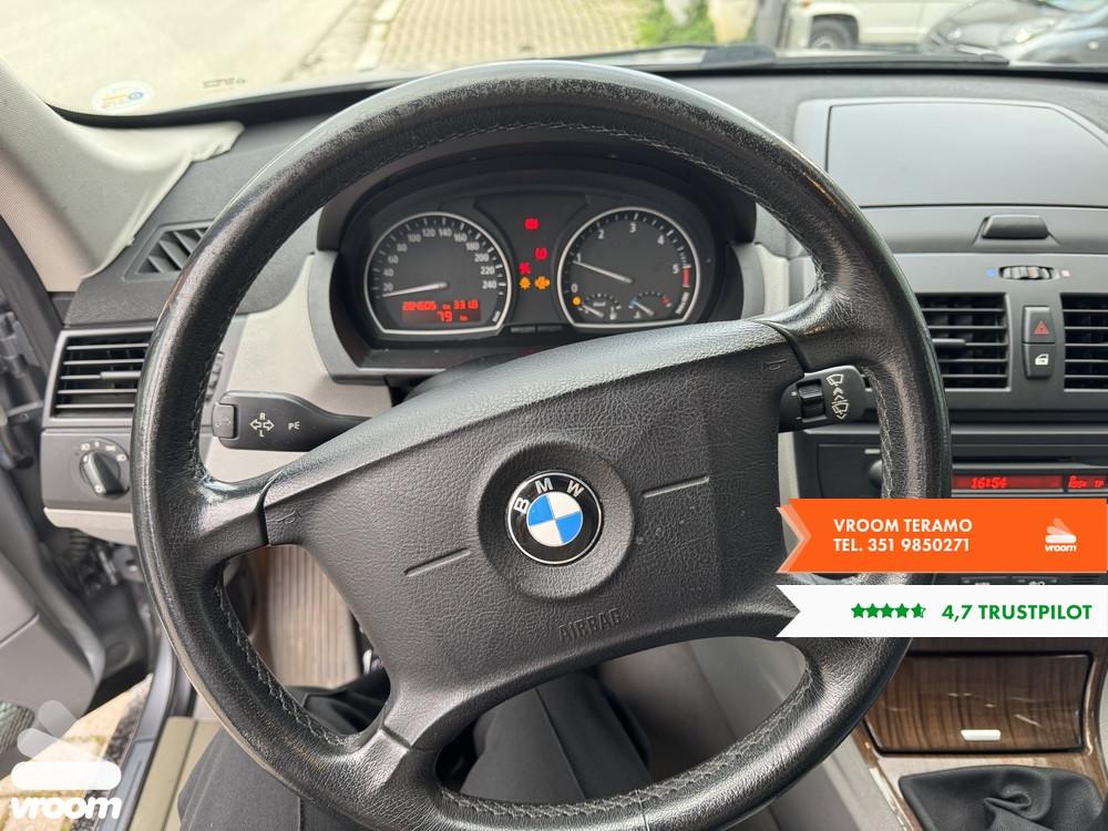 BMW X3 (E83) X3 2.0d Attiva 4x4