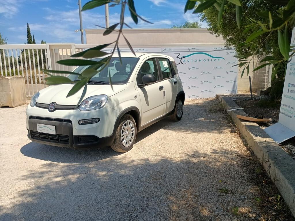 Fiat Panda 1.0 FireFly 70cv Hybrid Km0 *Pack City*
