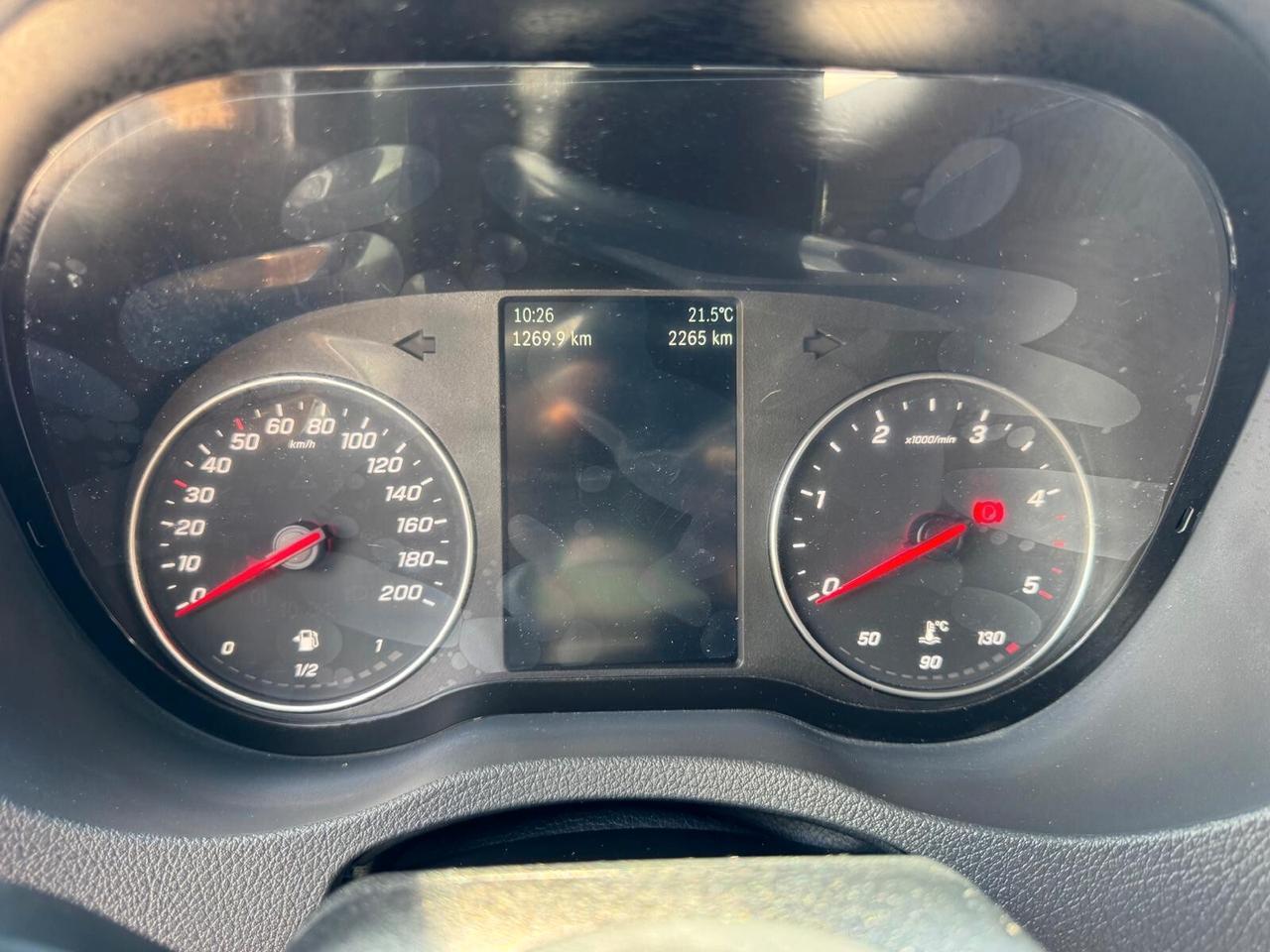 Mercedes-benz Sprinter 43/35 315CDI RWD TA Furgone SELECT