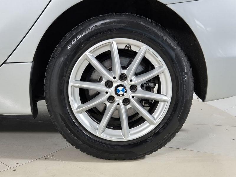 BMW Serie 2 Active Tourer Serie 2 F45 2018 Active Tourer 216d Active Tourer Business auto my20