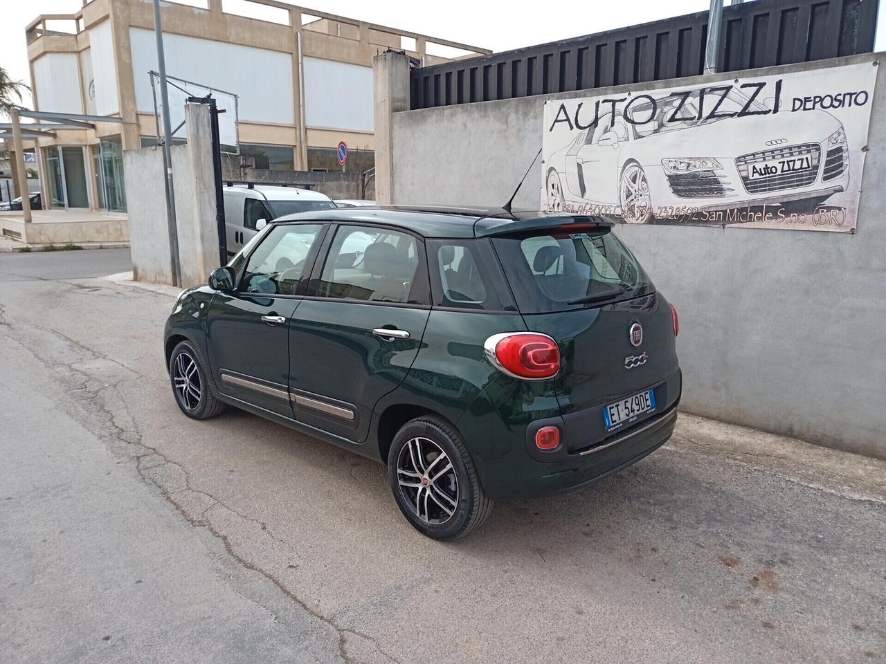 Fiat 500L 1.6 Multijet 105 CV Pop Star