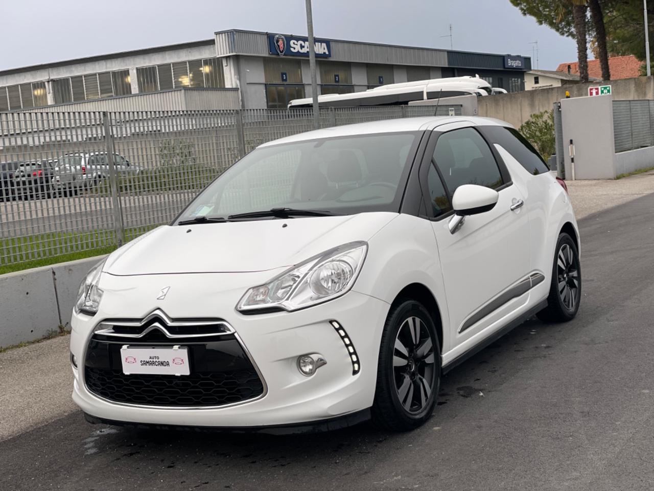 Ds DS3 DS 3 1.2 VTi 2014 Ok per neopatentati