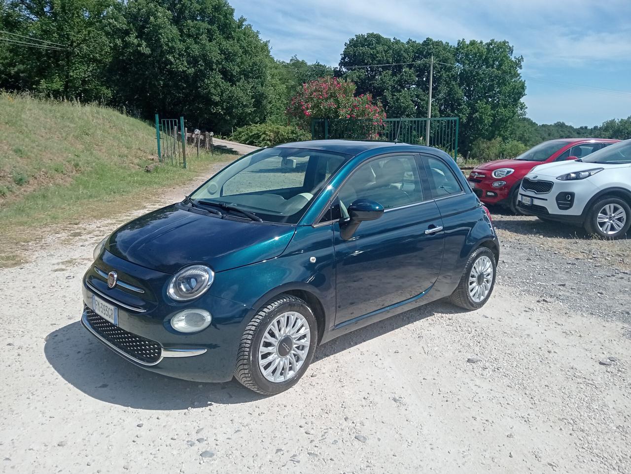 Fiat 500 1.2 EasyPower Lounge