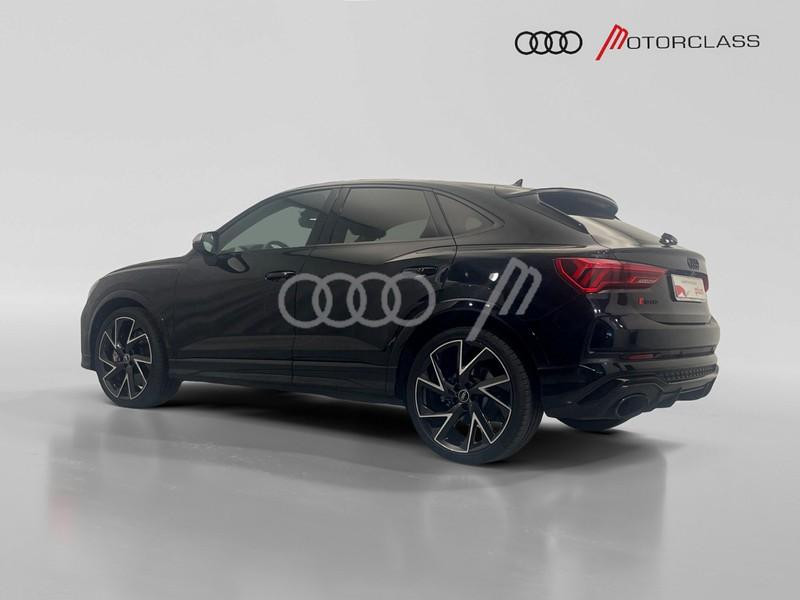 Audi RSQ3 rs sportback 2.5 quattro s tronic