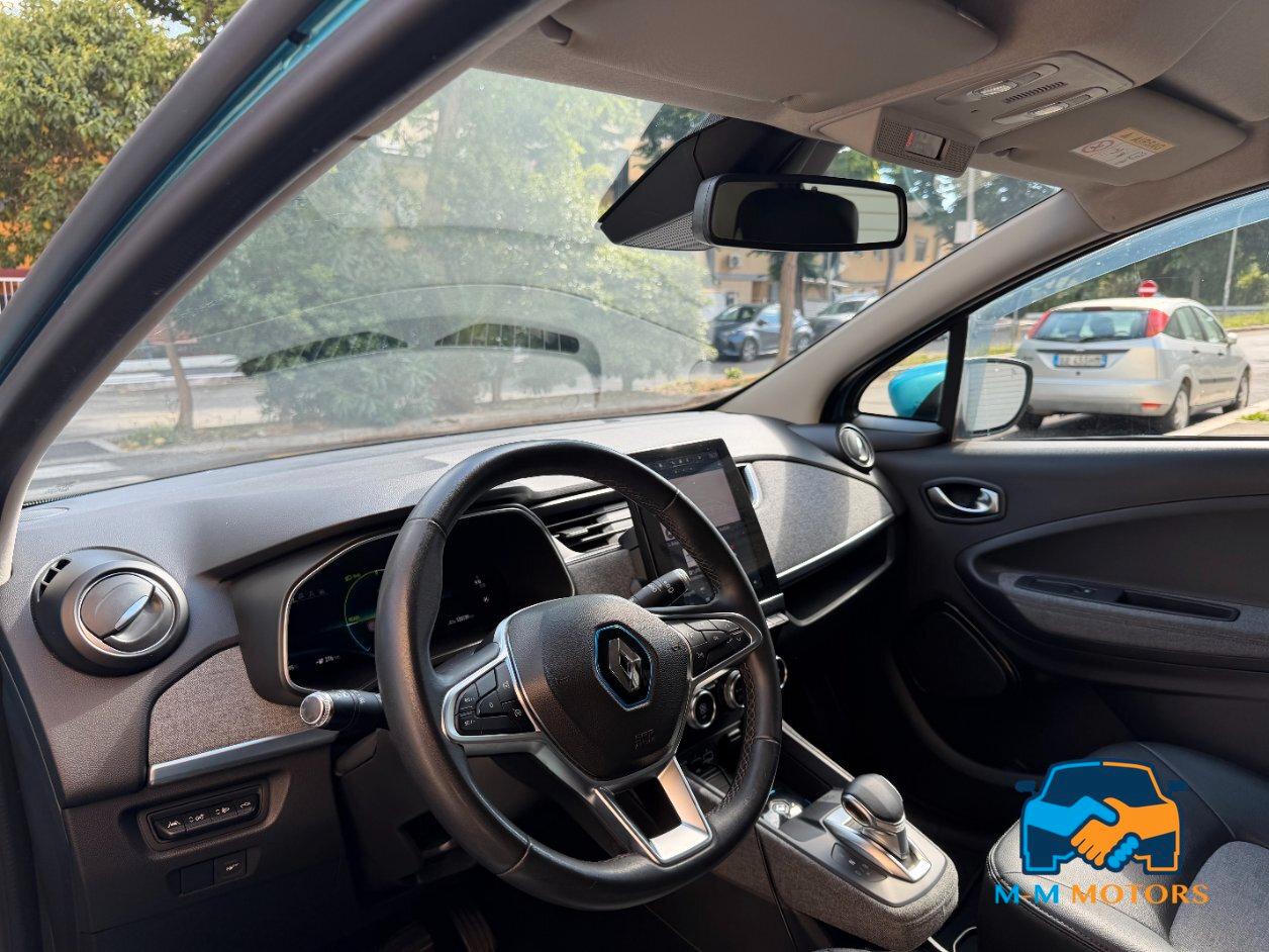 Renault Zoe Intens R135