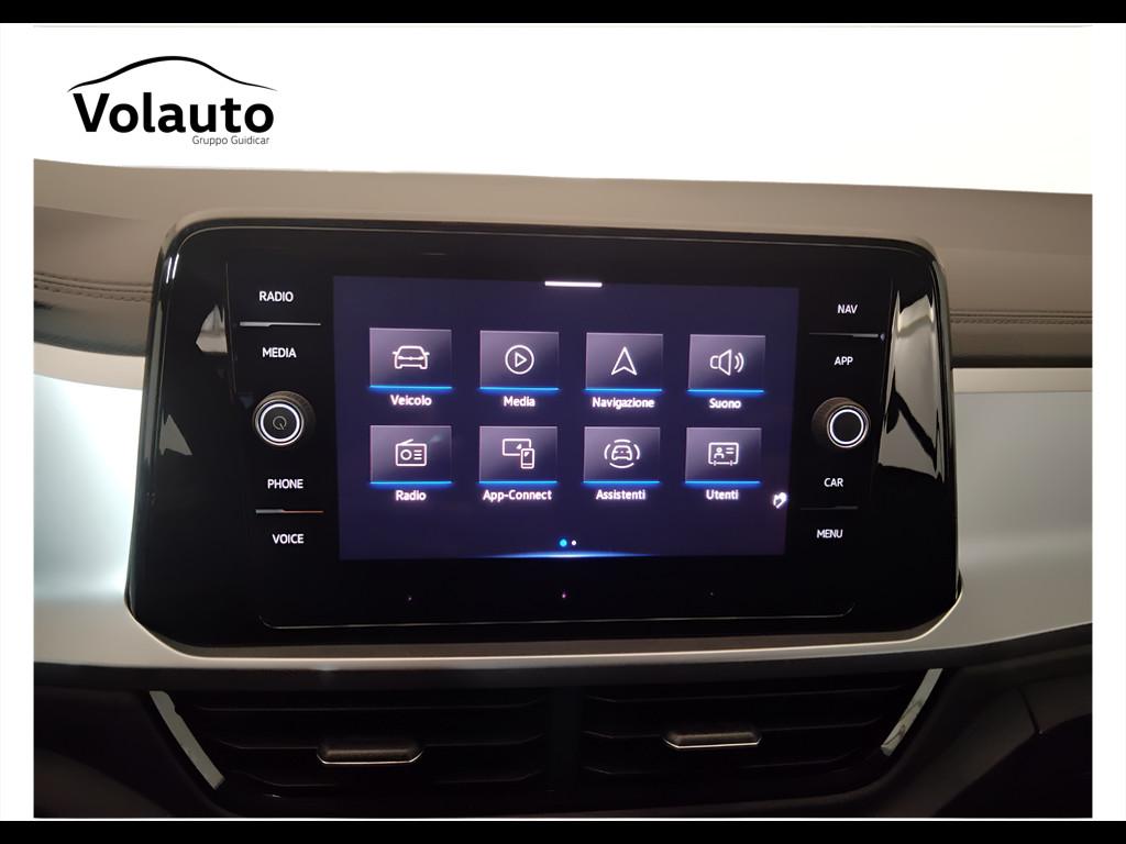 VOLKSWAGEN T-Roc I 2022 - T-Roc 1.5 tsi Life dsg