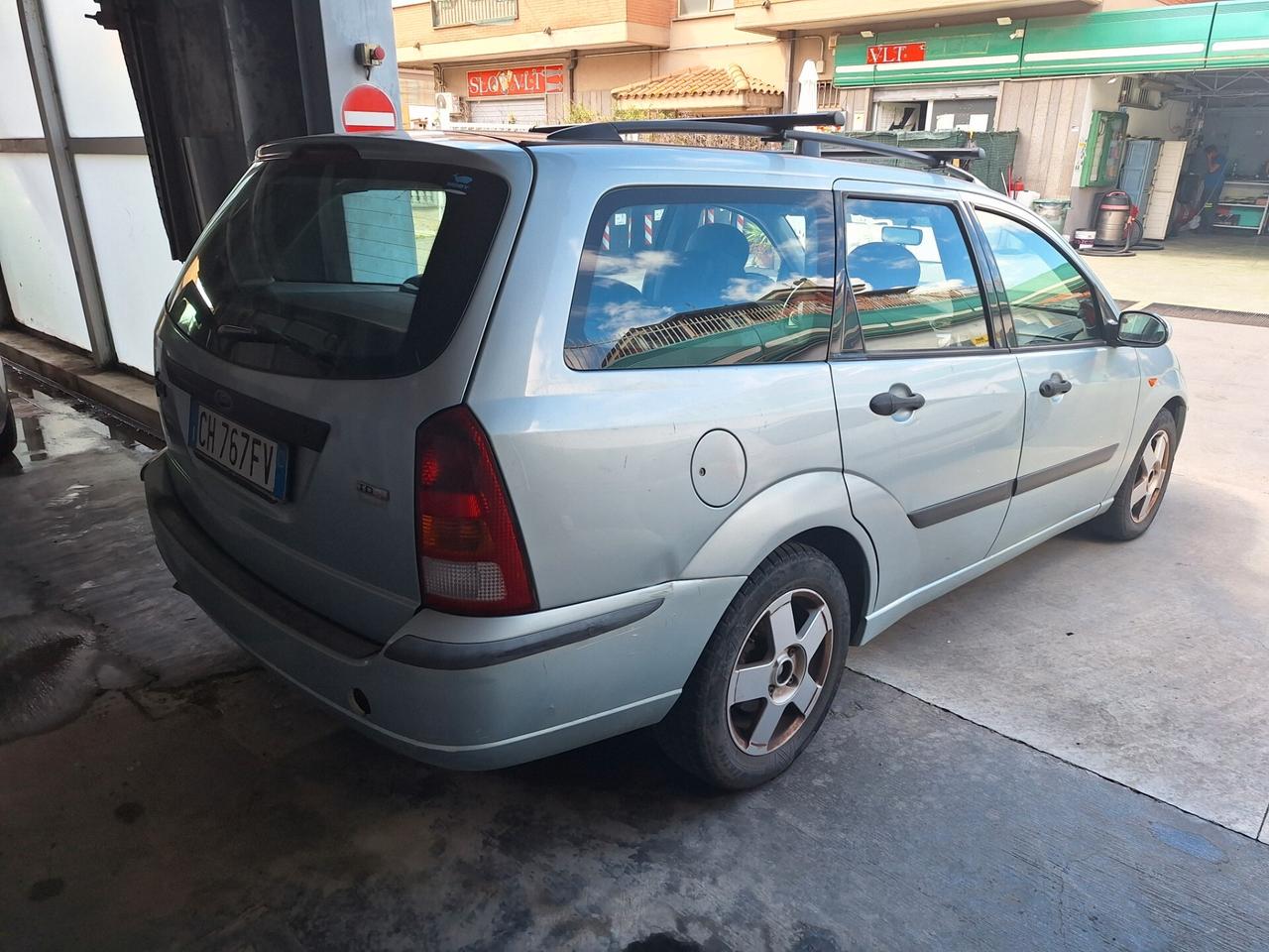 Ford Focus 1.8 TDDi cat SW Ambiente