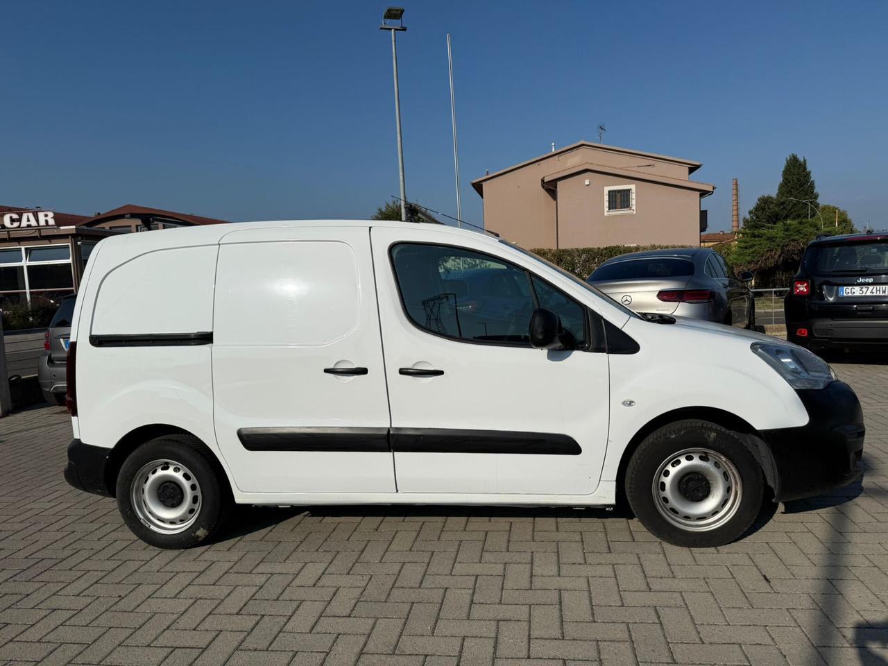 Peugeot Partner 3 POSTI 1.6 BlueHDi *IVA ESCLUSA*