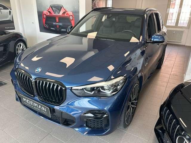BMW X5 X5 xdrive45e Msport auto
