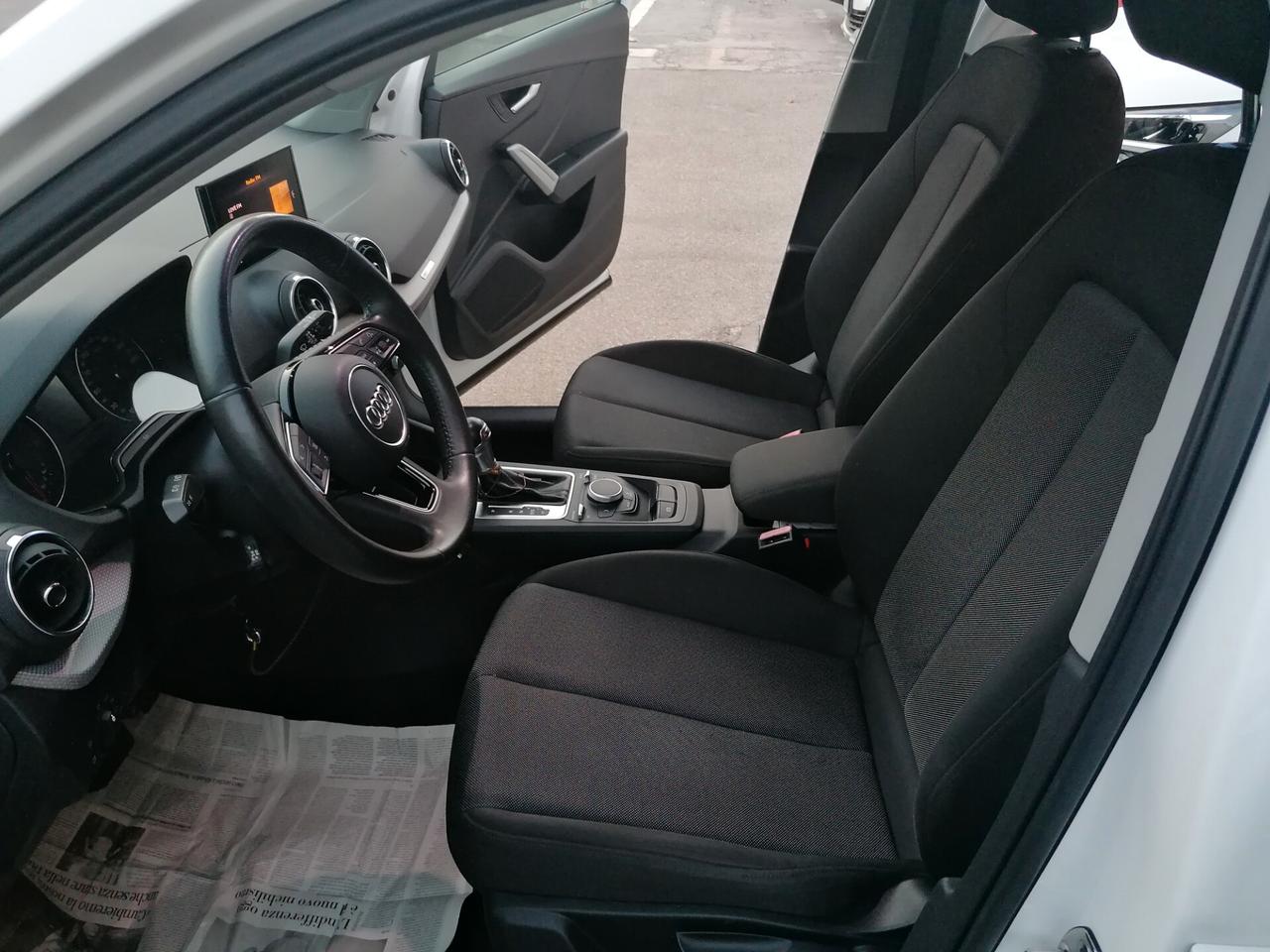 Audi Q2 30 TFSI Admired