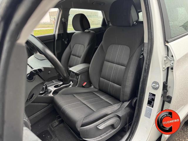 HYUNDAI Tucson 1.7 CRDi COMFORT DIURNILEED-E6B-1PROPRIETARIO-