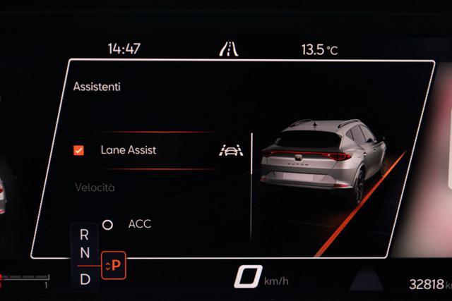 CUPRA Formentor 1.5 TSI DSG