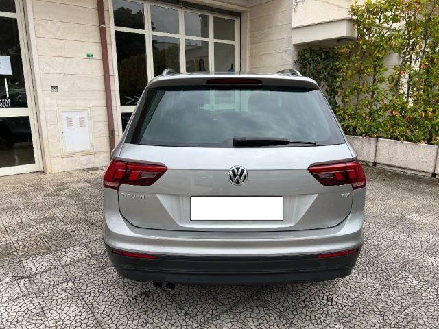 VOLKSWAGEN Tiguan 1.6 TDI SCR BlueMotion Technology