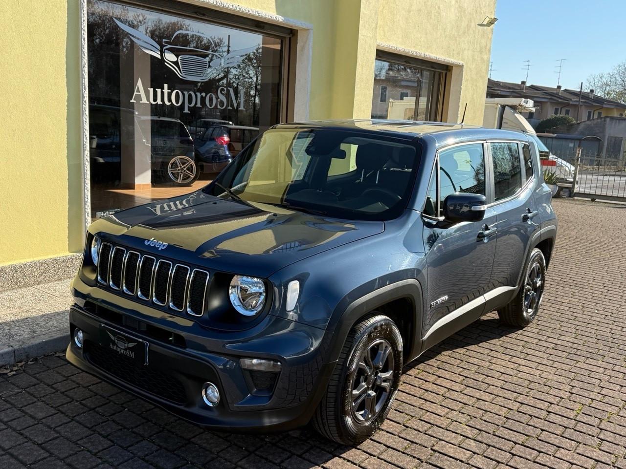 Jeep Renegade 1.6 Mjt 130 CV UNIPRO/PREZZO REALE
