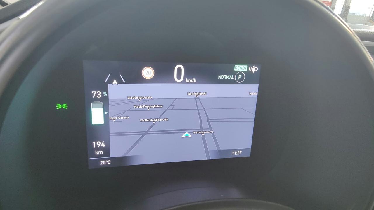 Fiat 500e Berlina 42 kWh