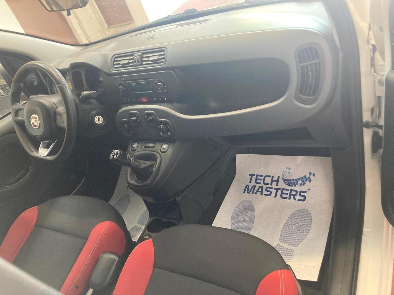 Fiat Panda Van 1.5 Metano appena revisionato