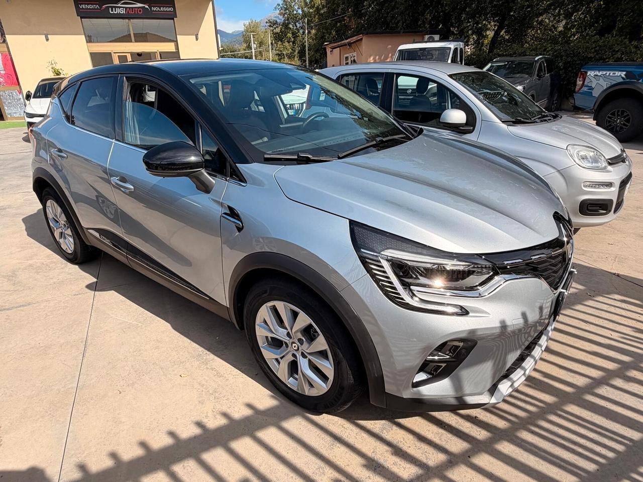 Renault Captur TCe 100 CV GPL Techno no obbligo finanziamento