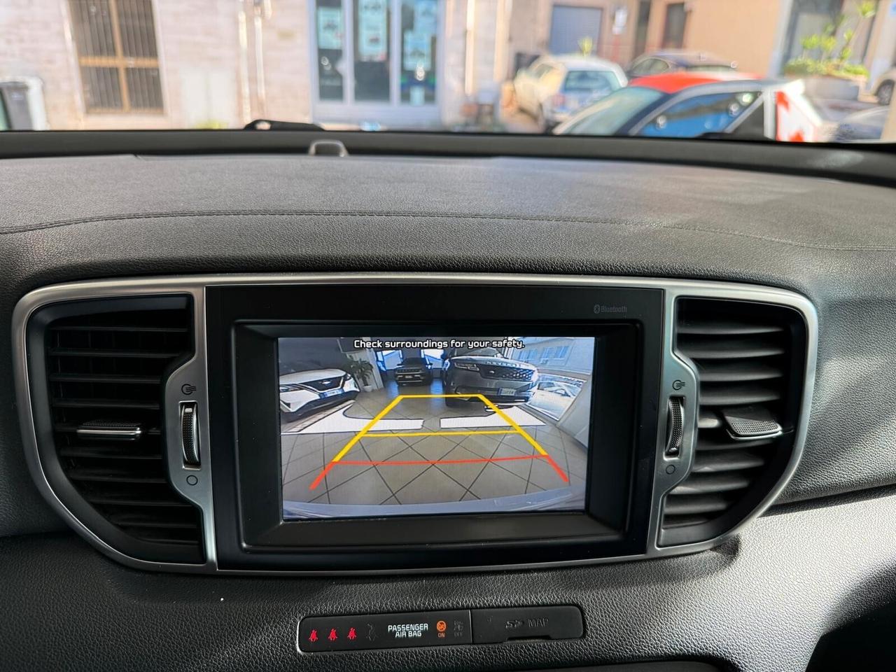 Kia Sportage 1.7 CRDI 2WD Cool N1