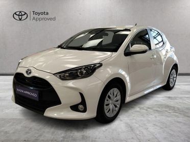 Toyota Yaris Hybrid Active MY22