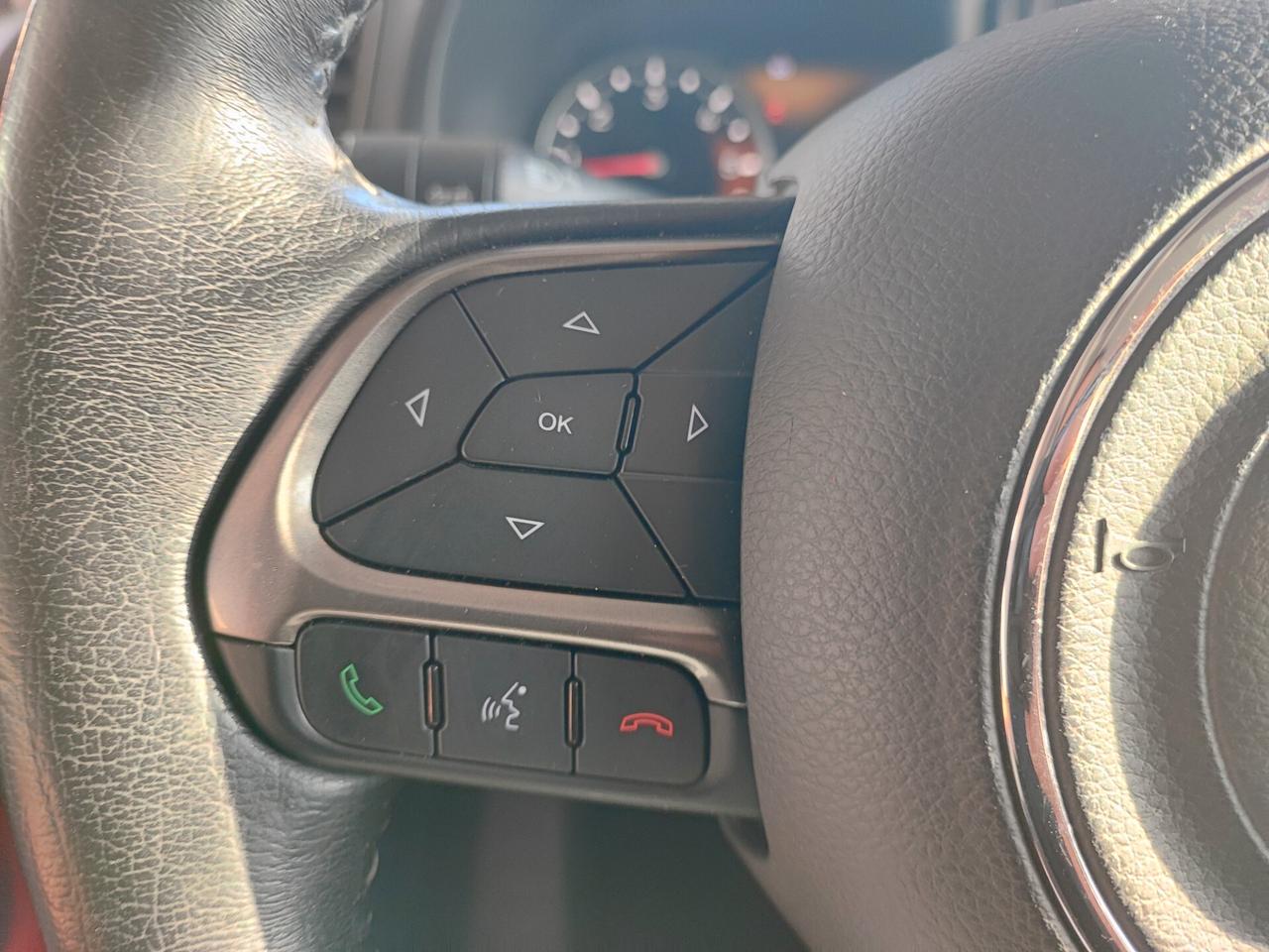 Jeep Renegade 2.0 Mjt 140CV 4WD Active Drive Low Limited