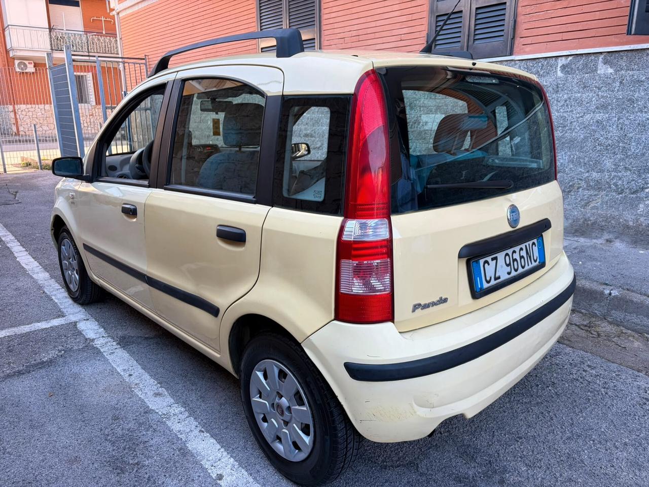 Fiat Panda 1.2 Emotion
