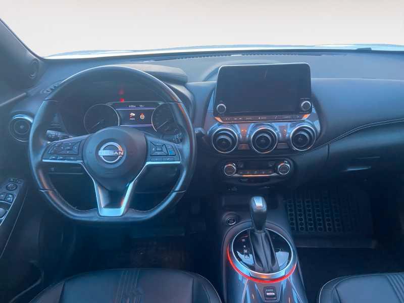 NISSAN Juke 1.0 dig-t Tekna 114cv DcT